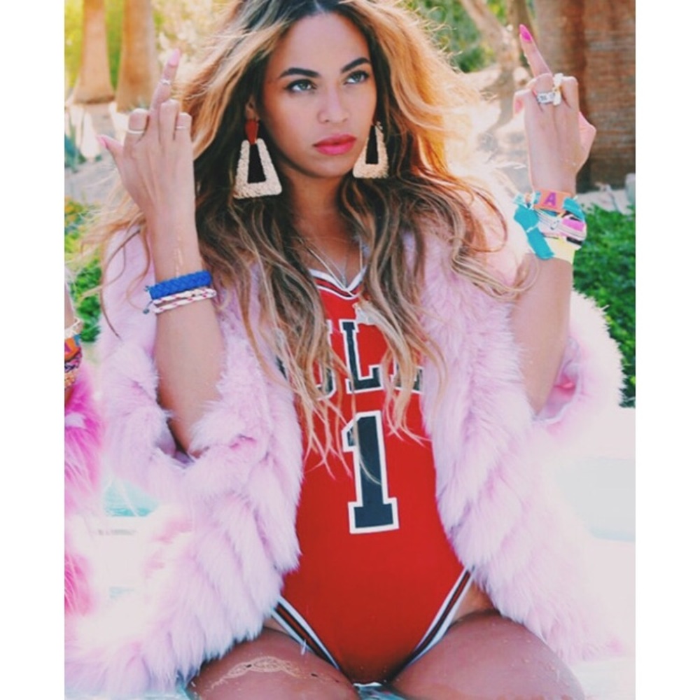 Beyonce feeling myself costume